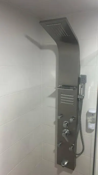 公寓 Acogedor Sweet Apartament 圣地亚哥洛斯卡巴 多米尼加共和国