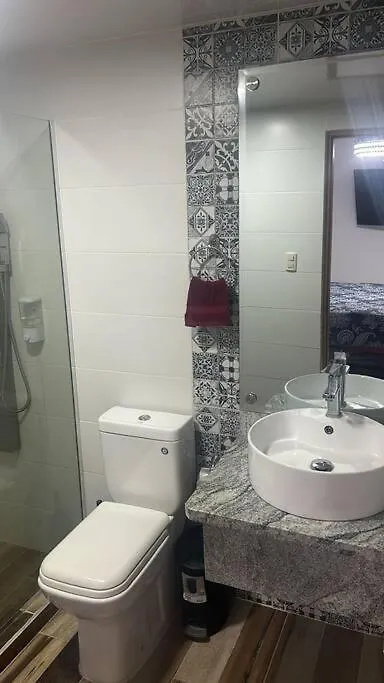 Acogedor Sweet Apartament 圣地亚哥洛斯卡巴 0*,  多米尼加共和国
