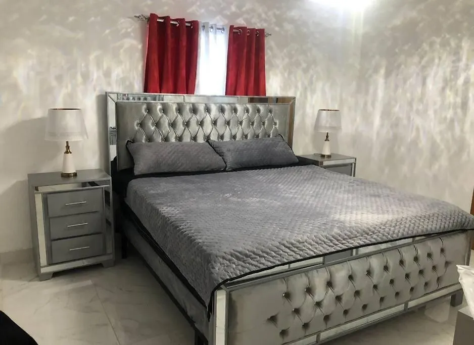 Acogedor Sweet Apartament 圣地亚哥洛斯卡巴 多米尼加共和国
