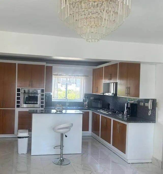 公寓 Acogedor Sweet Apartament 圣地亚哥洛斯卡巴