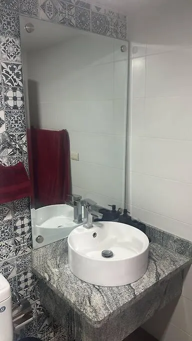 Acogedor Sweet Apartament 圣地亚哥洛斯卡巴 多米尼加共和国
