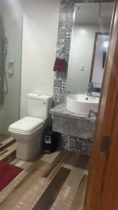 Acogedor Sweet Apartament 圣地亚哥洛斯卡巴