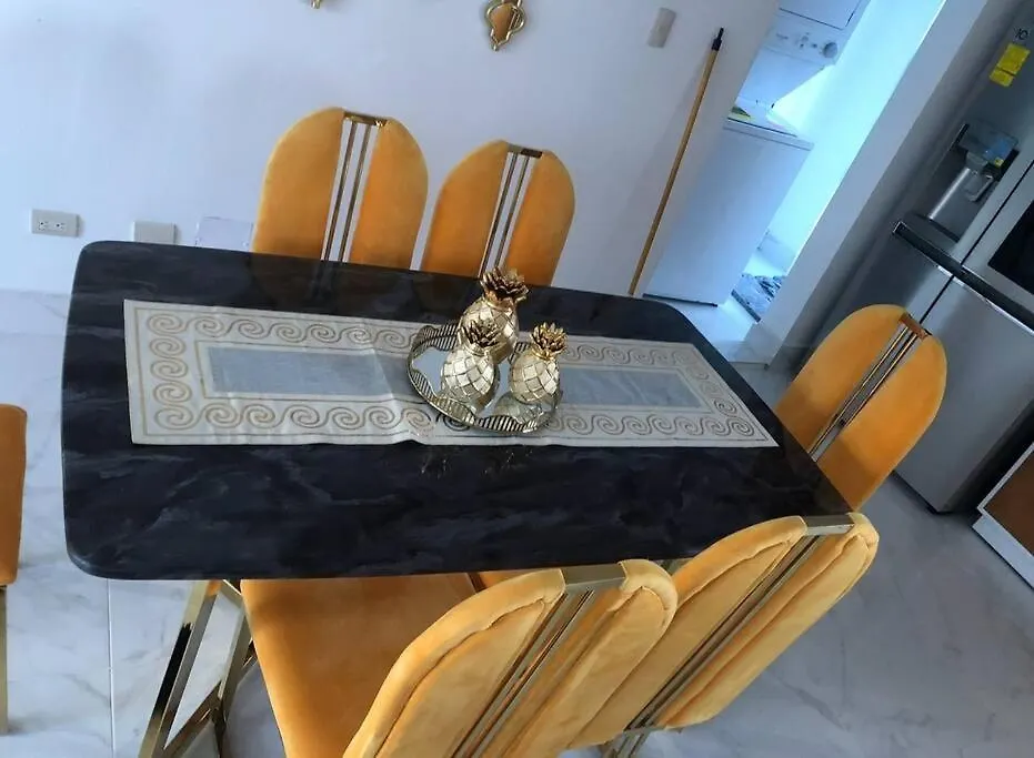 Acogedor Sweet Apartament 圣地亚哥洛斯卡巴 0*,  多米尼加共和国