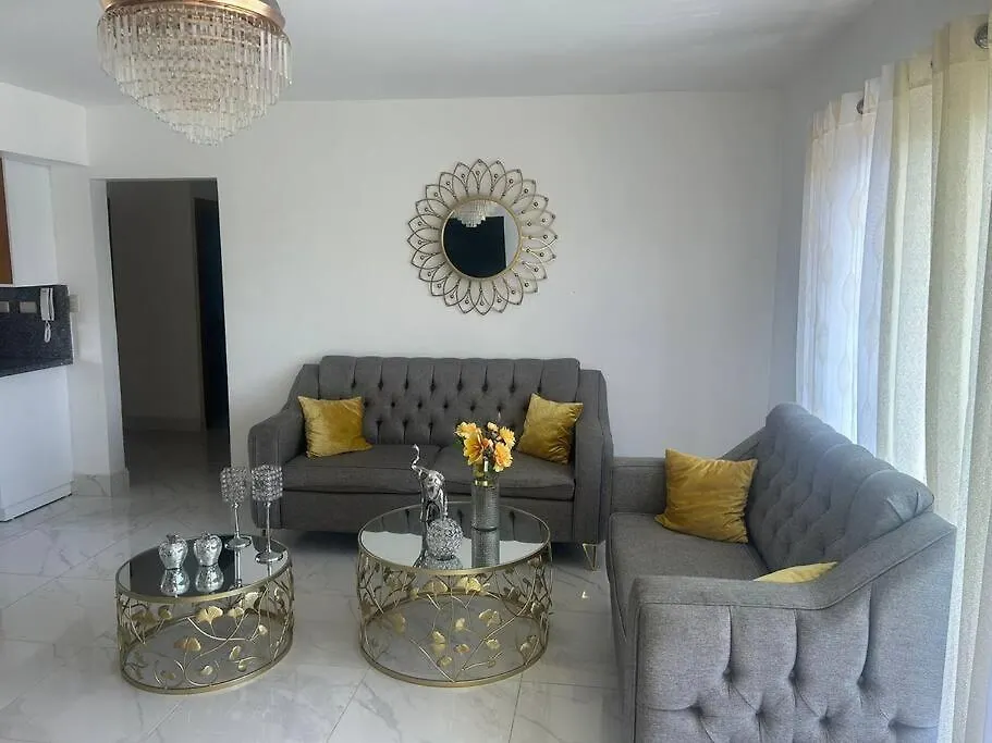 公寓 Acogedor Sweet Apartament 圣地亚哥洛斯卡巴
