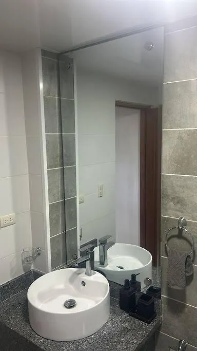 公寓 Acogedor Sweet Apartament 圣地亚哥洛斯卡巴